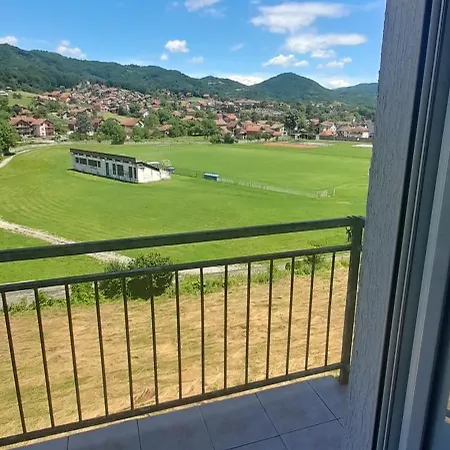 Stan Na Dan -bratunac- Apartment Bratunac